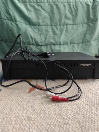 Reproductor DVD Philips CD 165