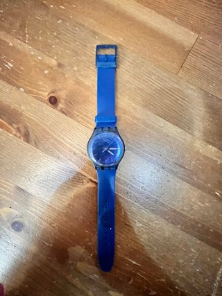 Reloj Swatch Azul