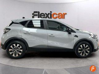Renault Captur evolution Eco-G 100cv (74 kW)