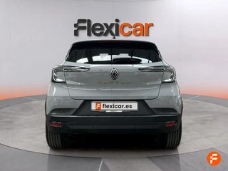 Renault Captur evolution Eco-G 100cv (74 kW)