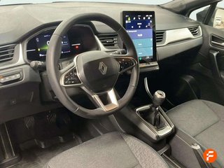Renault Captur evolution Eco-G 100cv (74 kW)