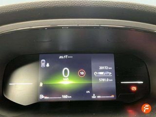 Renault Captur evolution Eco-G 100cv (74 kW)