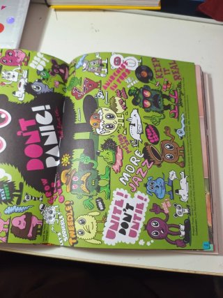 Jeremyville Sessions An Inside Look at Collabor...