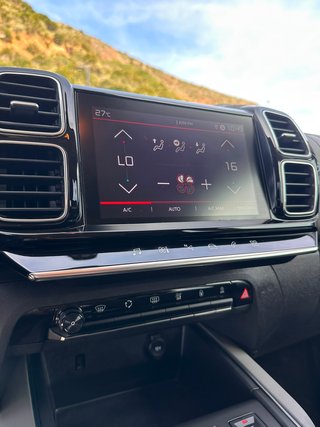 Citroen C5 Aircross 2020