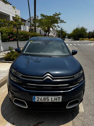 Citroen C5 Aircross 2020