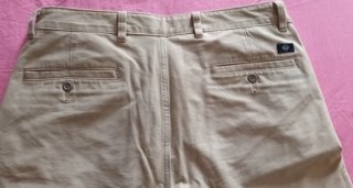 Pantalón Dockers Talla 44 Beige