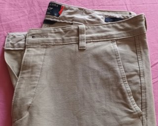 Pantalón Dockers Talla 44 Beige