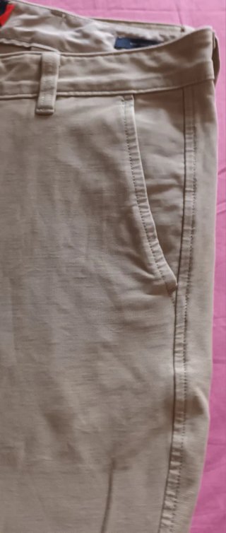 Pantalón Dockers Talla 44 Beige