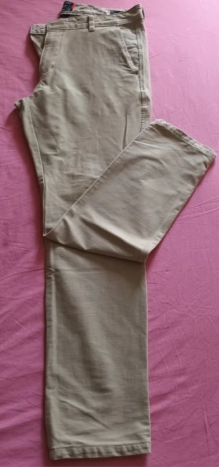 Pantalón Dockers Talla 44 Beige