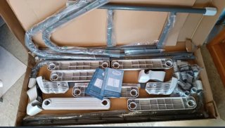 Escalera Intex NUEVA