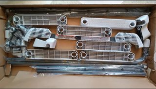 Escalera Intex NUEVA