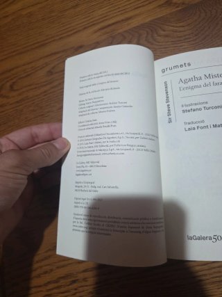 Agatha Mistery. L'enigma del faraó