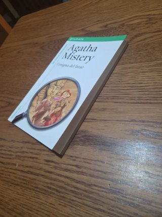Agatha Mistery. L'enigma del faraó