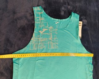 Camiseta Joma Elite VIII Hombre Talla L