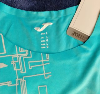 Camiseta Joma Elite VIII Hombre Talla L