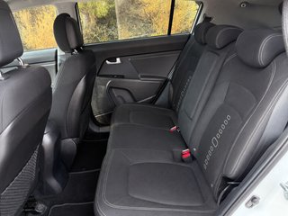 KIA Sportage 2015