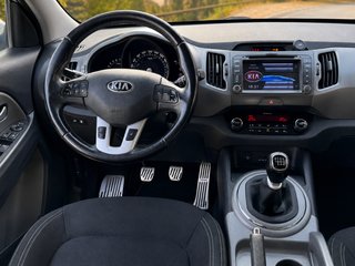 KIA Sportage 2015