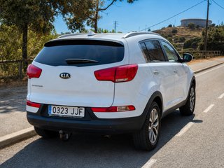 KIA Sportage 2015