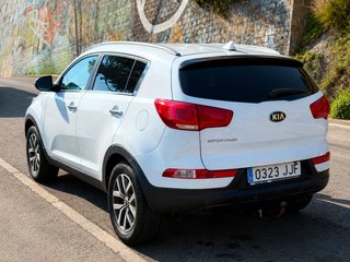 KIA Sportage 2015