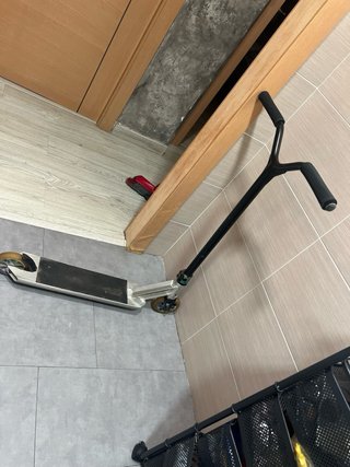 Patinete Scooter Decathlon