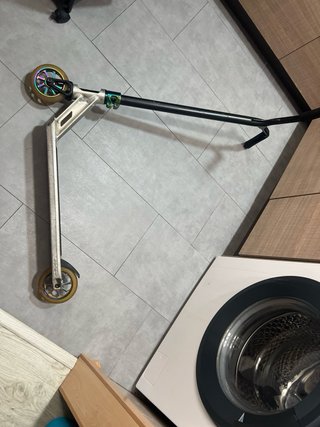 Patinete Scooter Decathlon
