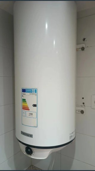 Termo Eléctrico Thermor Slim 50L