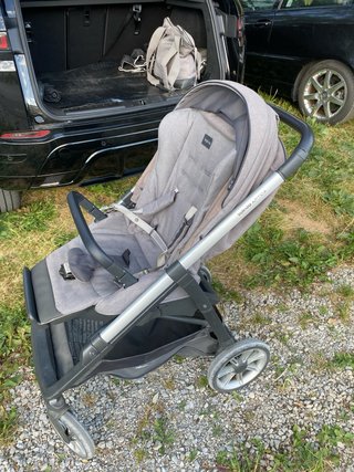 Trio Inglesina Aptica Grigio