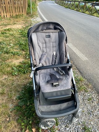 Trio Inglesina Aptica Grigio