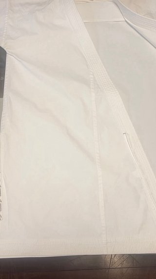 Karategui HAYATE NF-1 Kata Mitsuboshi