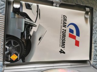 Gran Turismo 4 - PlayStation 2