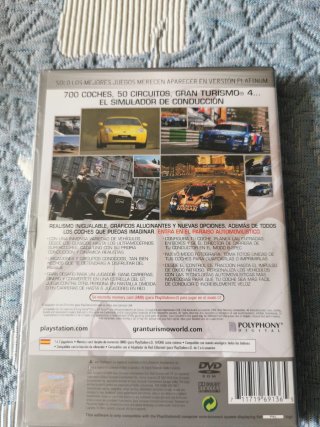 Gran Turismo 4 - PlayStation 2