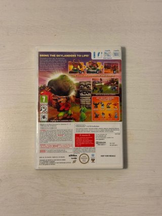 Skylanders Giants para Wii