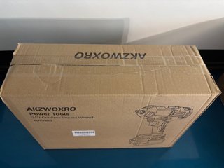 Llave de Impacto a Bateria Nueva