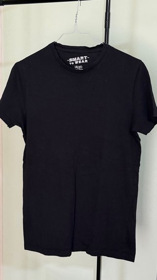 Liu Jo Maglia Maniche Corte Nera