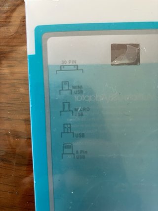 Kit Adaptadores USB y iPhone MATLAB