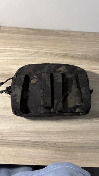 Bolsa Admin Multicam CCS  airsoft MCBK