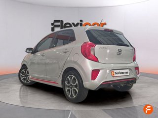 Kia Picanto 1.0 CVVT 49kW (67CV) GT Line