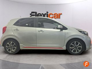 Kia Picanto 1.0 CVVT 49kW (67CV) GT Line