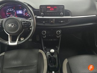 Kia Picanto 1.0 CVVT 49kW (67CV) GT Line