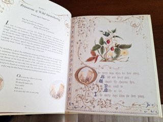 The Country Flowers of a Victorian Lady