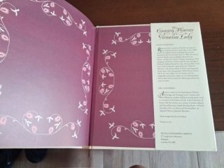 The Country Flowers of a Victorian Lady