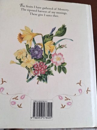 The Country Flowers of a Victorian Lady