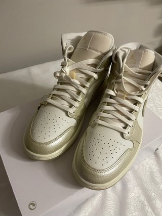 Jordan 44.5 Oro Bianco