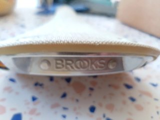 Sillín Brooks Cambium C19 Nuevo