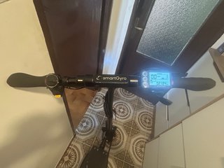 Patinete Eléctrico SmartGyro speed whay pro