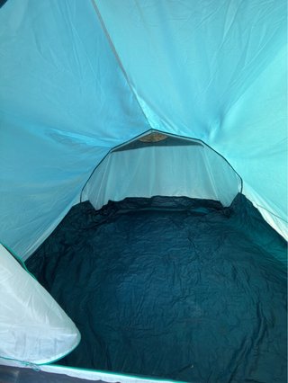 Tienda campaña Quechua TENT 100 XXL