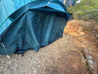 Tienda campaña Quechua TENT 100 XXL