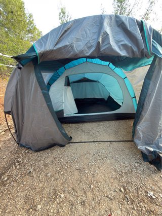 Tienda campaña Quechua TENT 100 XXL