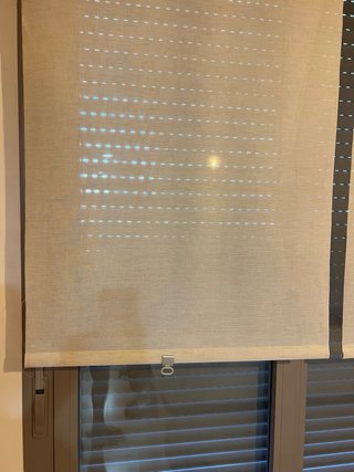 Estor beige 80x250 cm Ikea