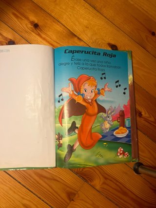 Lis mejores cuentos de ayer y de hoy